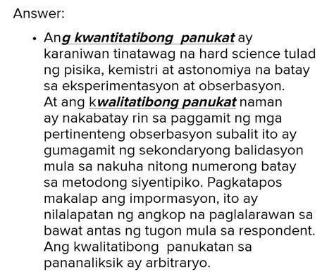 halimbawa ng haypotesis sa pananaliksik